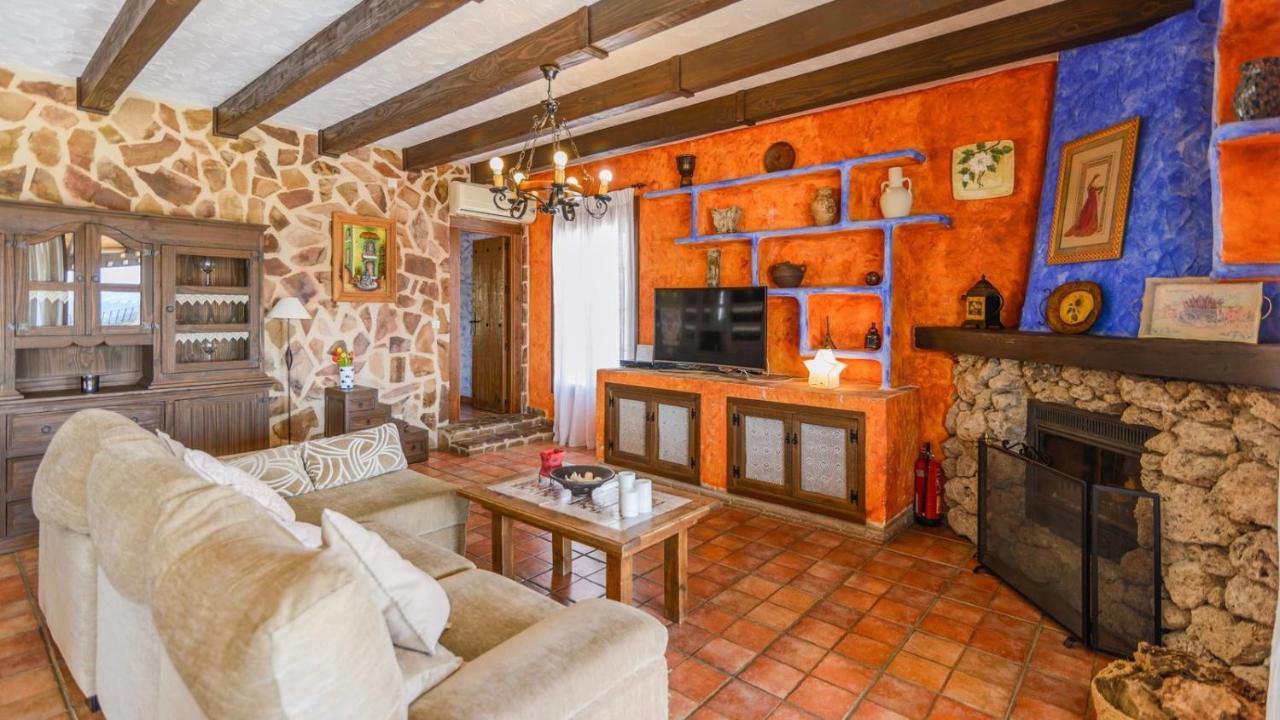 La Morada De Mijas By Ruralidays Villa Exteriör bild