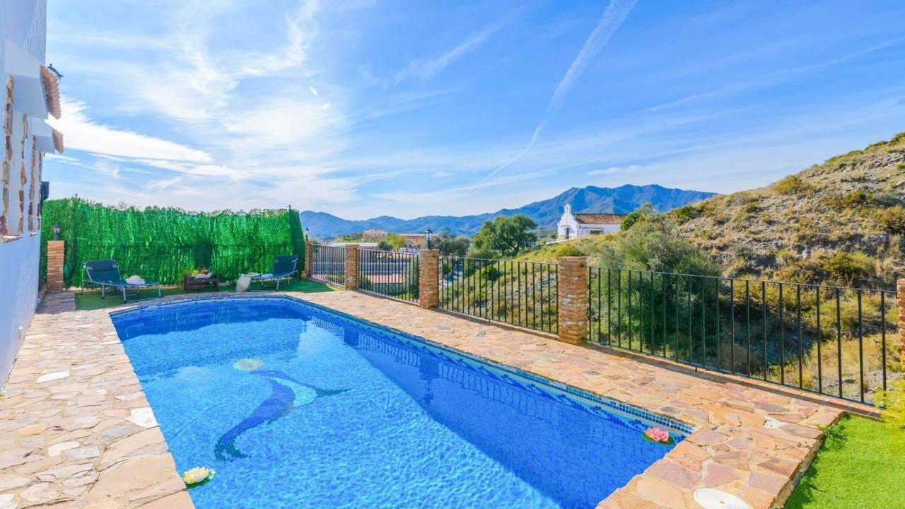 La Morada De Mijas By Ruralidays Villa Exteriör bild