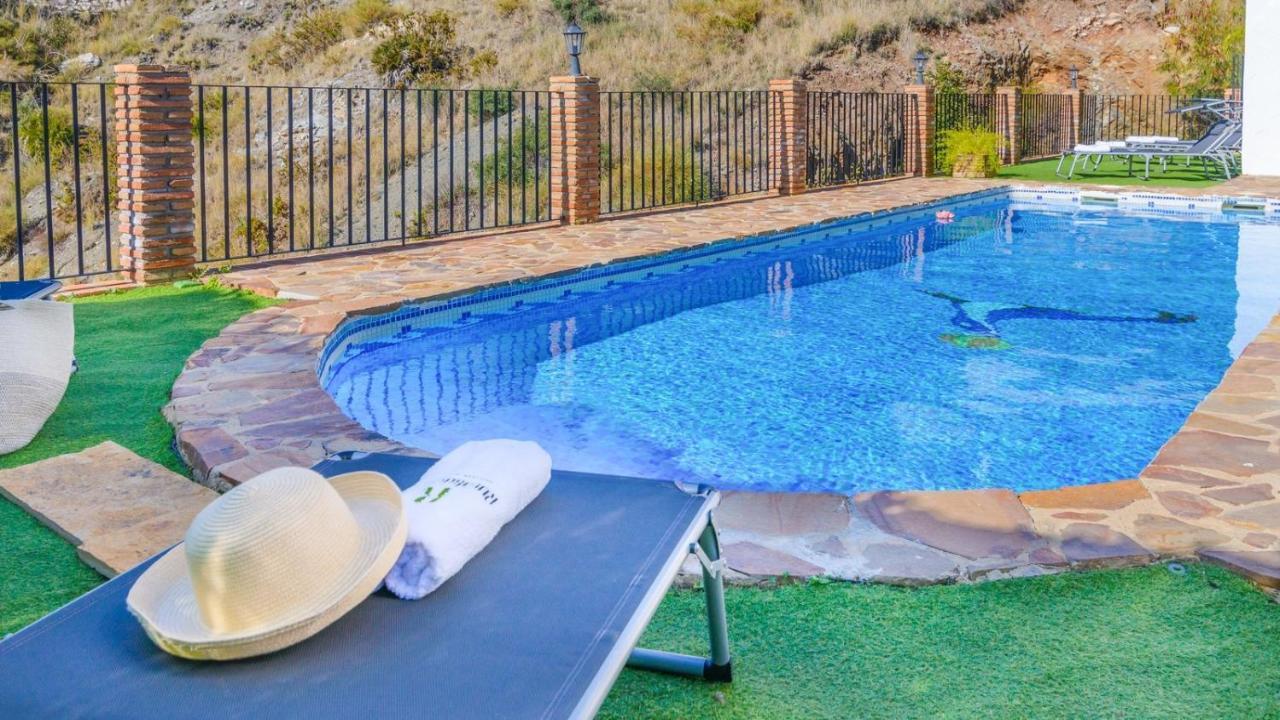 La Morada De Mijas By Ruralidays Villa Exteriör bild